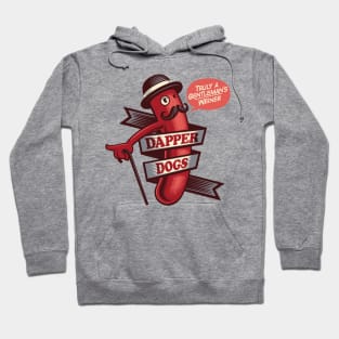 Dapper Dogs Hoodie